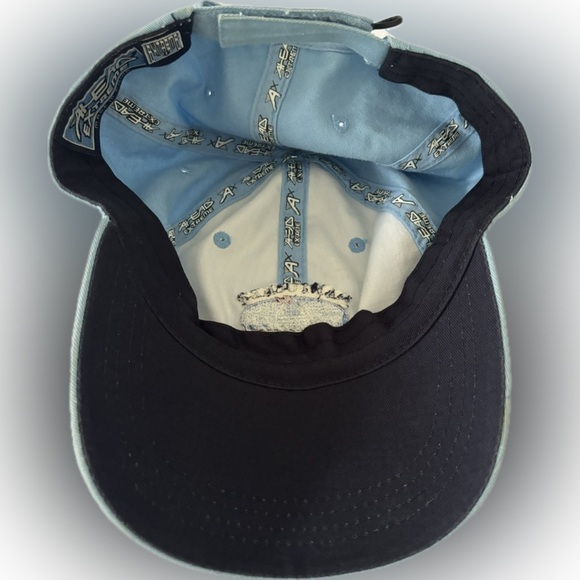 Men’s Golf Caps Lot Of 3 Prestigious Private Golf Courses, Merion, Nantucket, JI - Picture 7 of 10